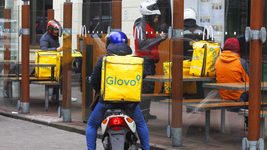 Glovo reported 444 million euros of added value for the Ukrainian economy and 13,000 jobs