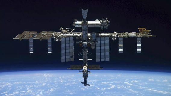 росія заважає планам NASA з виведення на «пенсію» Міжнародної космічної станції