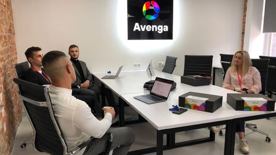 IT-компанію Avenga, у якій працюють понад 1250 українців, придбала інвестиційна компанія KKCG Group