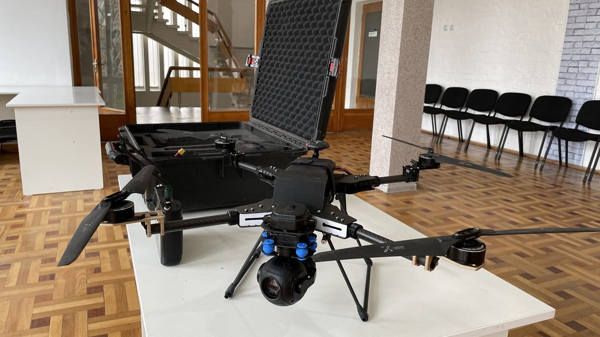 Житомирские военные разработали два новых дрона для ВСУ. Чем примечательны новый разведывательный БПЛА и бомбардировщик: видео