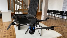 Житомирские военные разработали два новых дрона для ВСУ. Чем примечательны новый разведывательный БПЛА и бомбардировщик: видео