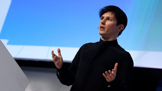 Telegram запустив криптогаманець TON Space для 800 млн своїх юзерів. Він не працюватиме в США