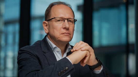 «Я хочу, щоб ШІ замінив джунів». CEO IT-Enterprise заявив, що у 2026 році компанія зосередиться на технології ШІ