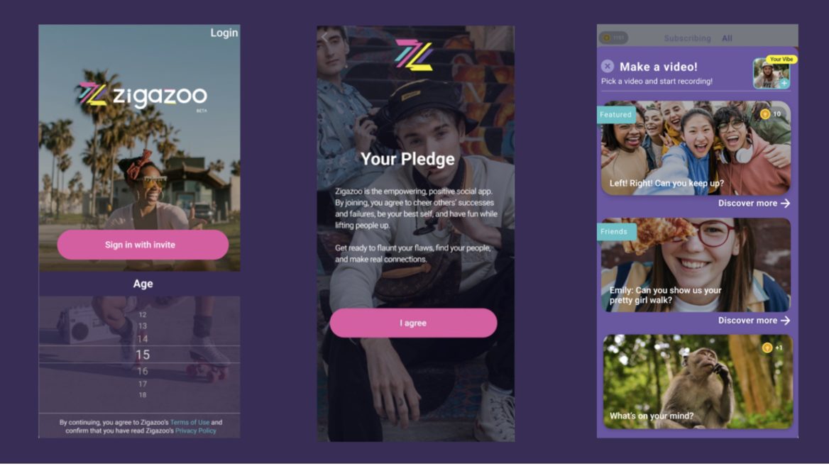 Появился приложение-конкурент TikTok для поколения Z. Как работает Zizago и чем интересен