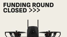 Розробник дронів Black Forest Systems закрив раунд на 450 000 євро інвестицій за участю фонду Front Ventures