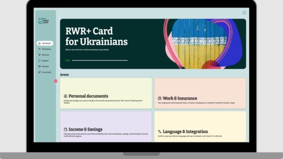 Viennese startup releases AI assistant that helps Ukrainians obtain Austrian work permits