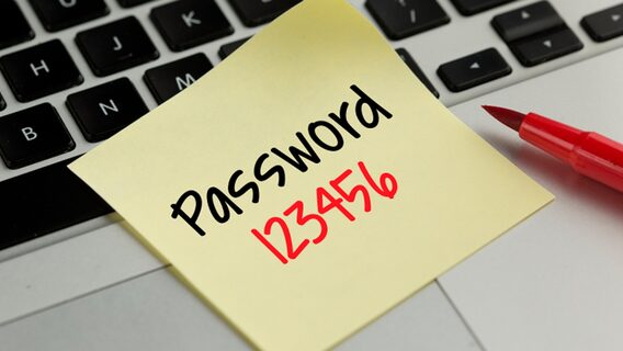 Попри всі заклики експертів, найпоширенішими паролями досі є 123456, admin та password. Про що свідчать дані дослідження 