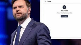 Bluesky mistakenly banned the US Vice President's account minutes after registration