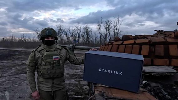 Міноборони працює зі SpaceX, щоб росіяни не могли використовувати Starlink на «шахедах» — Федоров