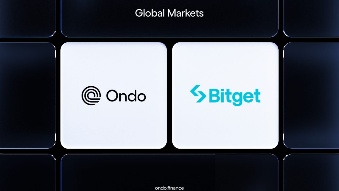 Bitget приєднується до альянсу Ondo Global Markets Alliance для розширення глобального доступу до більш ніж сотні токенізованих RWA
