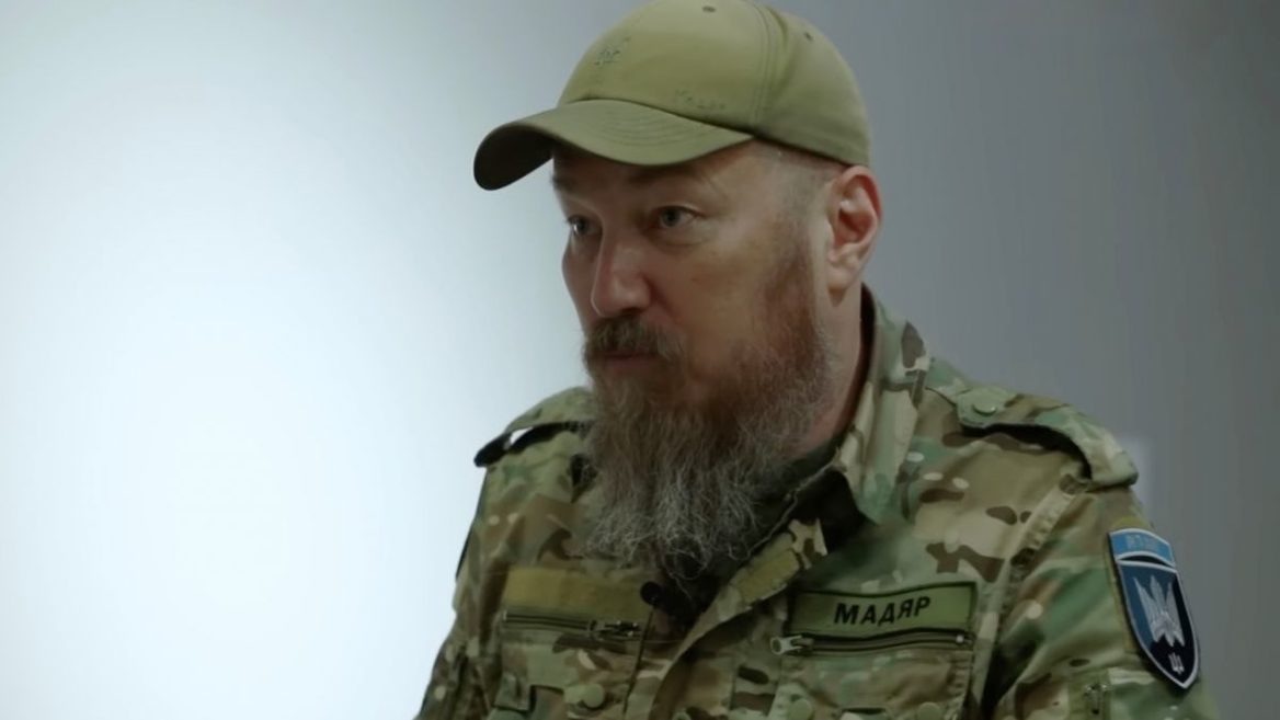 «СБС- хробачий жах». Новий очільник Сил безпілотних систем Мадяр озвучив план розвитку на найближчі 100 днів