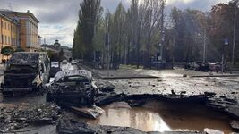 Шанс загинути в ДТП у Києві майже зрівнявся з ризиком від російських ракет