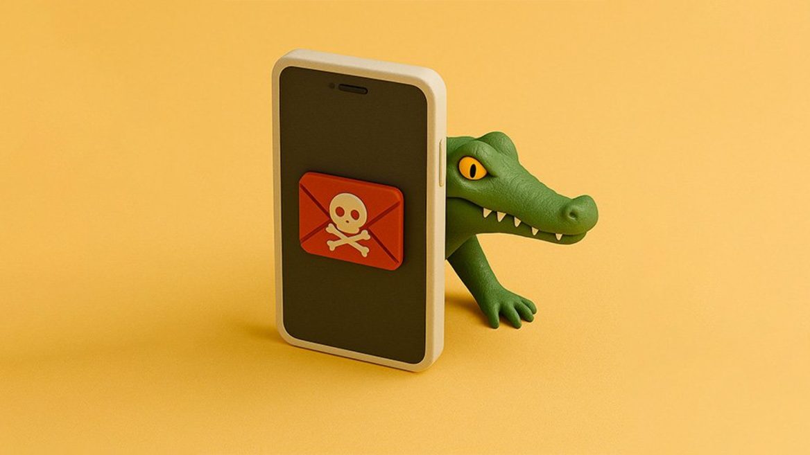 Вірус Crocodilus під Android додає фейкові контакти щоб імітувати дзвінки від «банку»