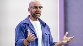 Instead of a bunch of apps, one powerful interface. Meta's CTO believes AI can make apps irrelevant