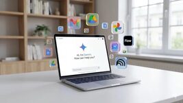 Google launches Gemini voice assistant in Gmail, Docs, and Keep