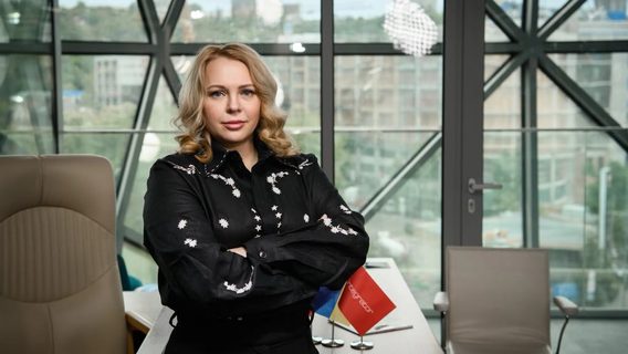 Надія Омельченко залишила посаду віцепрезидентки «ІТ-Інтегратор». Чим вона тепер буде займатися
