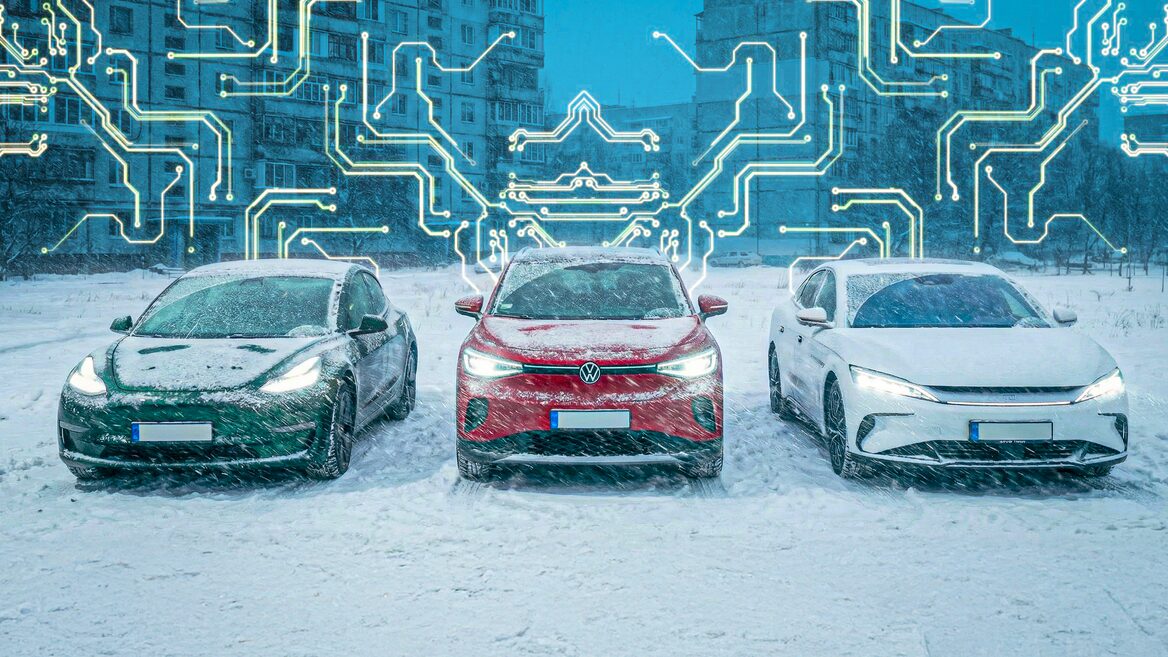 Електрокар узимку — проблема чи рішення під час блекаутів? Реальний досвід власників і поради експертів про мороз зарядку та виживання без світла