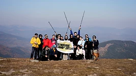 В Карпатах відбувся AI HOUSE Camp 2026: українські інженери створили ШІ-рішення для Архіву Війни та Мінцифри