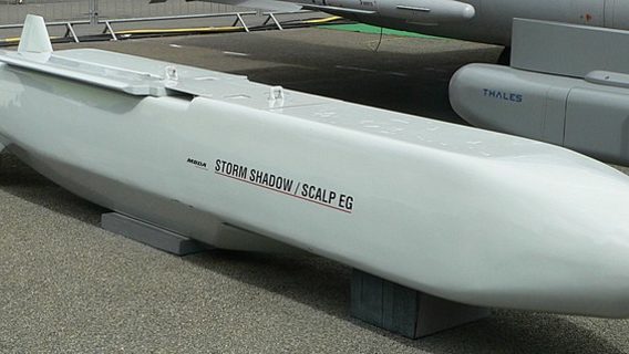 Британія готова передати Україні ракети великої дальності. Ймовірно, Storm Shadow. Як далеко вони долетять: відео? 