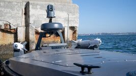 Американська ReconCraft виготовлятиме українські морські дрони Magura для армії США