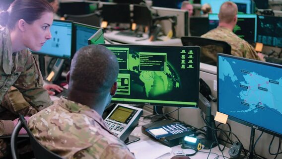 US military uses AI tools to speed up operations against Iran