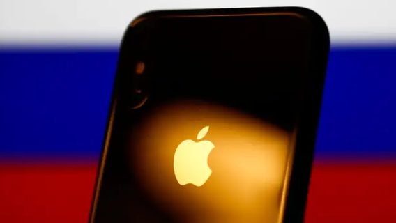 На росії стверджують, що Apple сплатила штраф і внесла близько $13 млн в російський бюджет