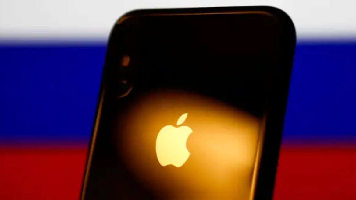 На россии утверждают, что Apple оплатила штраф и внесла около $13 млн в российский бюджет