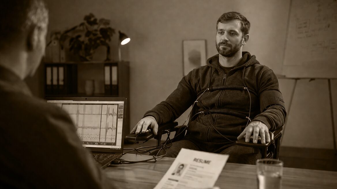 Поліграф офіс OSINT-чек і до 5 етапів співбесід. Як наймають айтівців у BlueBird «Генерал Черешня» Himera Frontline Robotics та інших defense-компаніях: мінігайд для тих хто хоче працювати в DefenceTech