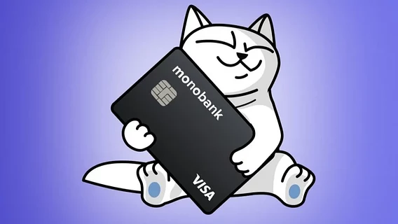 UPD monobank поки не планує запроваджувати комісію за переказ власних коштів на картки інших банків — Гороховський