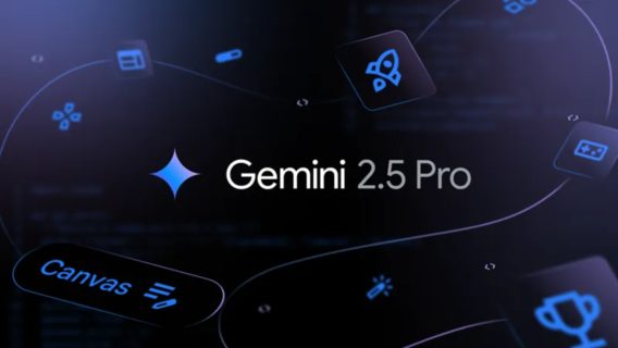 Google випустила модель Gemini 2.5 Pro Preview із покращеними навичками програмування на два тижні раніше