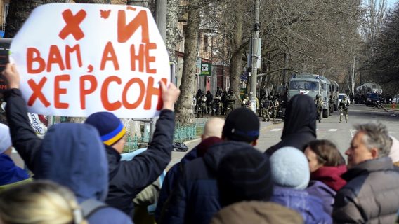 Как россия захватывает украинский интернет в Херсоне, и кто за этим стоит: расследование Wired