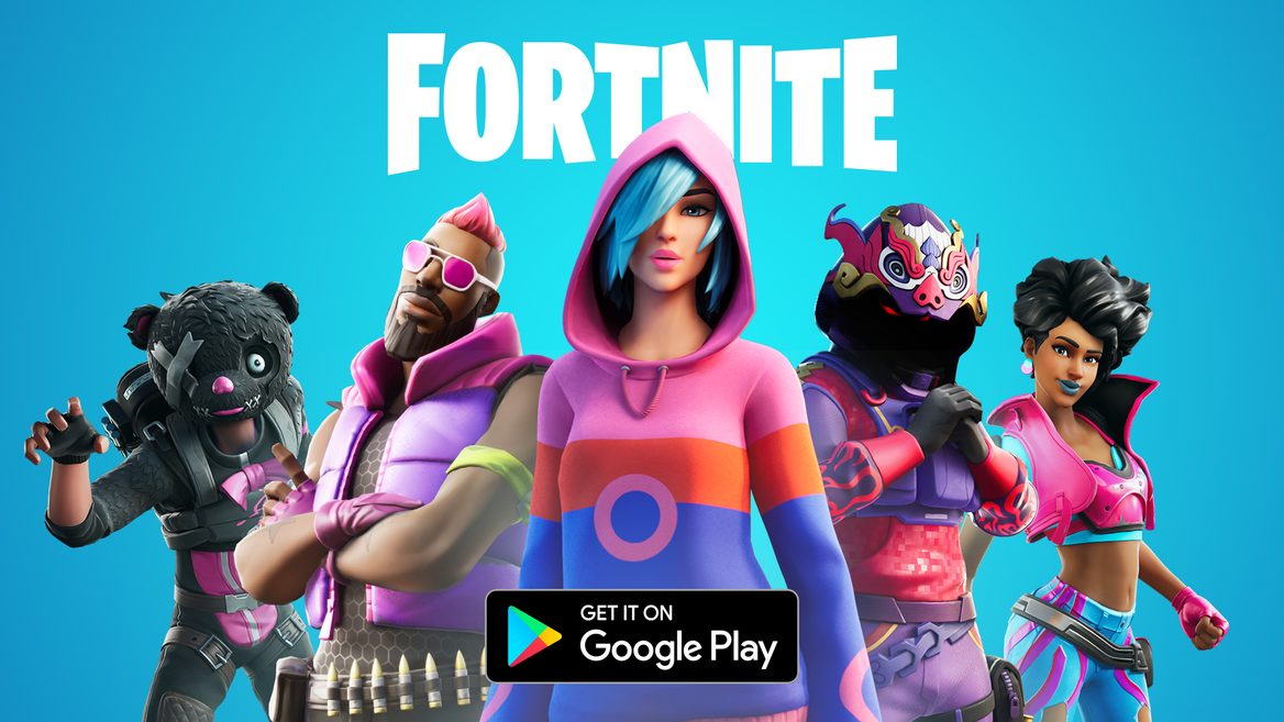 Google пропонувала Epic Games $147 млн за додавання Fortnite в Play Store