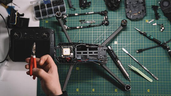 Китай обмежує експорт ключових компонентів для українських дронів і перекриває «обхідні» маршрути постачання