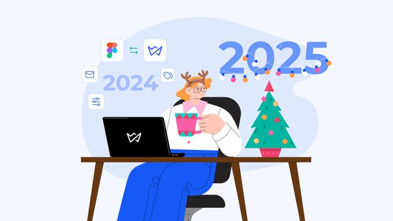 Конструктор сайтів Weblium підбиває підсумки 2024 року та ставить плани на 2025-й