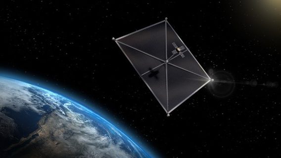 Космічний сонячний стартап Aetherflux залучає $50 млн, щоб перетворити науково-фантастичну концепцію на реальність