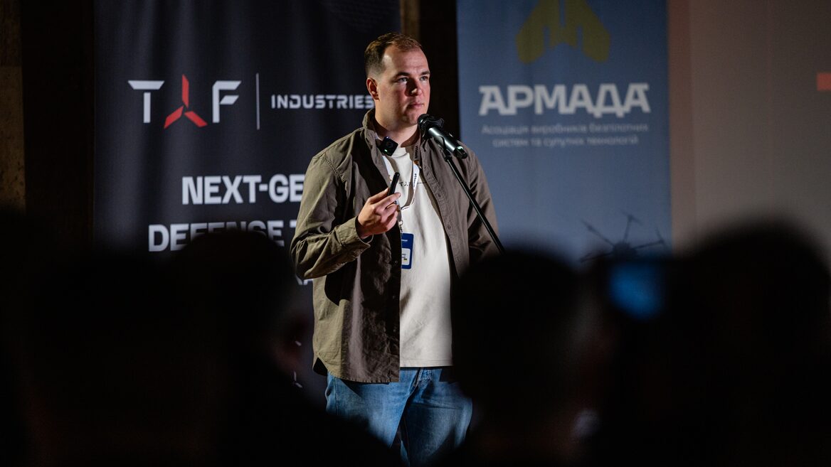 У TAF Industries розповіли як їм вдалося «розкачати» перехоплювач Octopus до 360 км/год із «нормативних» 300 км/год