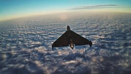 OSINT analysts found that Ukrainian interceptor drones successfully shoot down Shahed jets