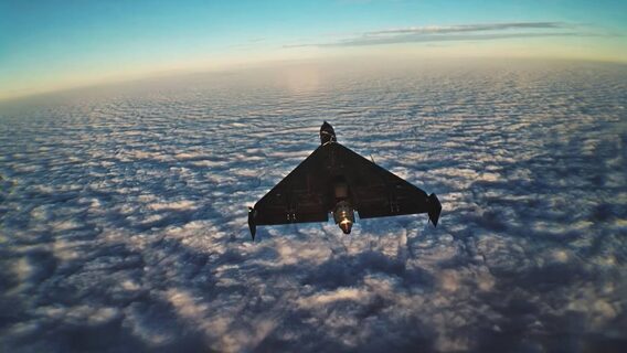 OSINT analysts found that Ukrainian interceptor drones successfully shoot down Shahed jets