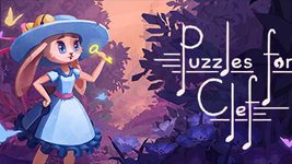 2D-головоломку от киевских разработчиков Puzzles for Clef представили на Future Games Show под возгласы ведущего «Слава Украине!»