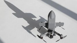 Ukrainian Strix Air has developed a training version of the Air Baby interceptor drone for training UAV operators