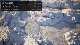 Ukrainian startup Zibra AI showcased its animated geometry compression technology ZibraGDS in the USA