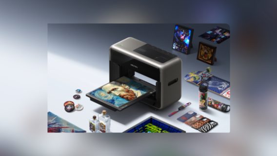 3D-принтер Anker став найпопулярнішою кампанією на Kickstarter, зібравши понад $45 млн. Чим особливий цей пристрій? 