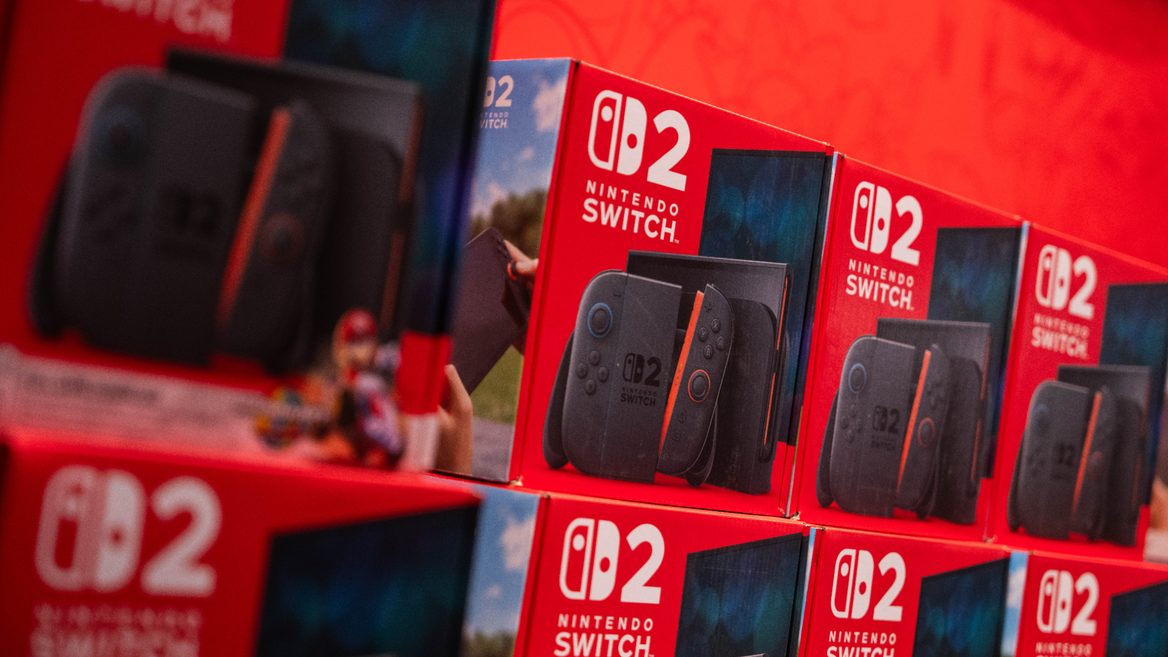 Nintendo Switch 2 стала найшвидше продаваною консоллю в історії. За чотири дні її продажі майже перевершили продажі Steam Deck за три роки