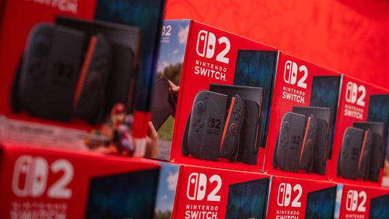 Nintendo Switch 2 стала найшвидше продаваною консоллю в історії. За чотири дні її продажі майже перевершили продажі Steam Deck за три роки