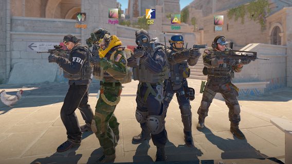 Обсяг україномовних трансляцій на турнірах із Counter-Strike за минулий рік зріс із 2,7 млн ​​до 7,8 млн годин перегляду