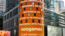 Разработчика софта для онлайн-казино NeoGames, имеющего офис в Киеве, приобретут за $1,2 млрд. Подробности