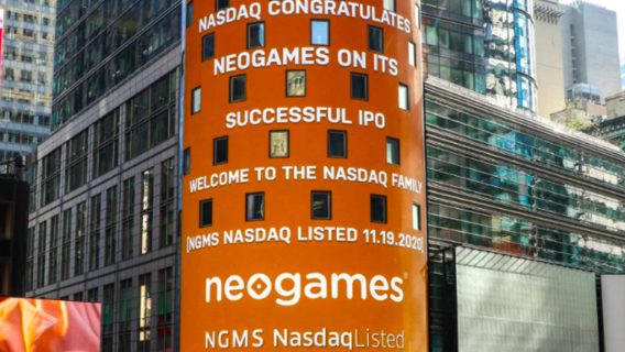 Разработчика софта для онлайн-казино NeoGames, имеющего офис в Киеве, приобретут за $1,2 млрд. Подробности