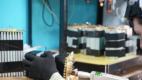 In league with the Americans, ahead of Moscow: Ukrainian engineers have assembled a super battery for drones, which almost no one in the world has