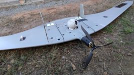 Russian Skat-350M drones have begun to be serially equipped with systems to evade interceptor drones